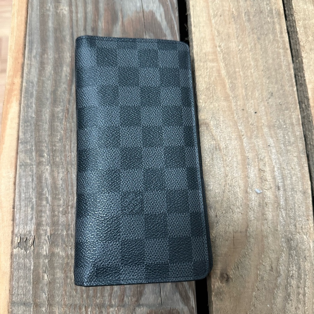 Brazza Wallet - Picture 2 of 2